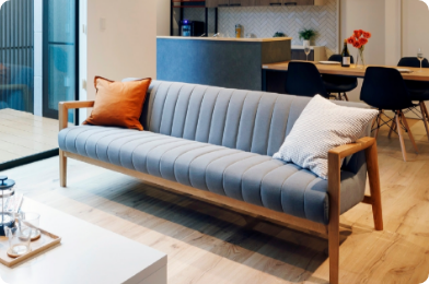 リノベーション住宅オリジナル家具