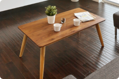 ノベーション住宅オリジナル家具