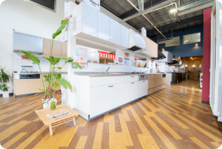 宮本工務店リノベーションショールーム